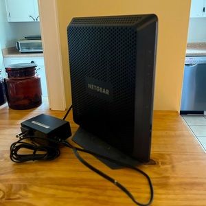 Netgear C7000 AC1900 WiFi Cable Modem Router